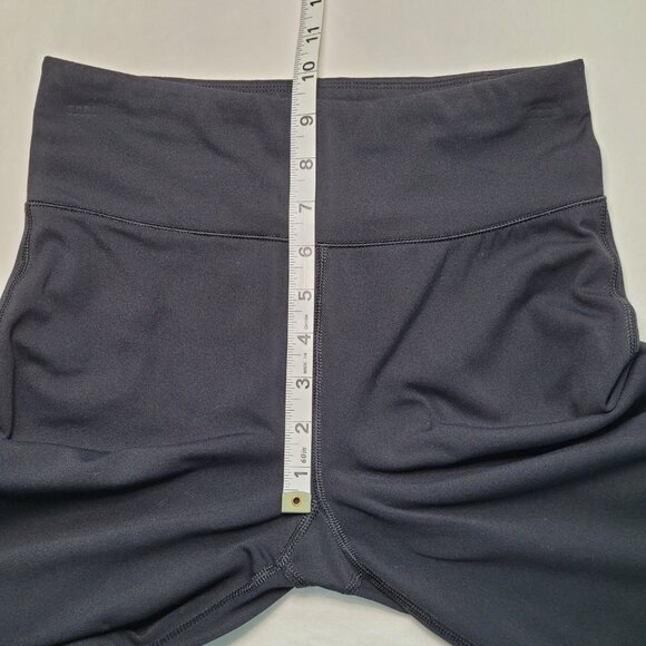 Aéropostale High-Rise Flare Leggings Yoga Pants Black Medium Athleisure - Picture 7 of 9